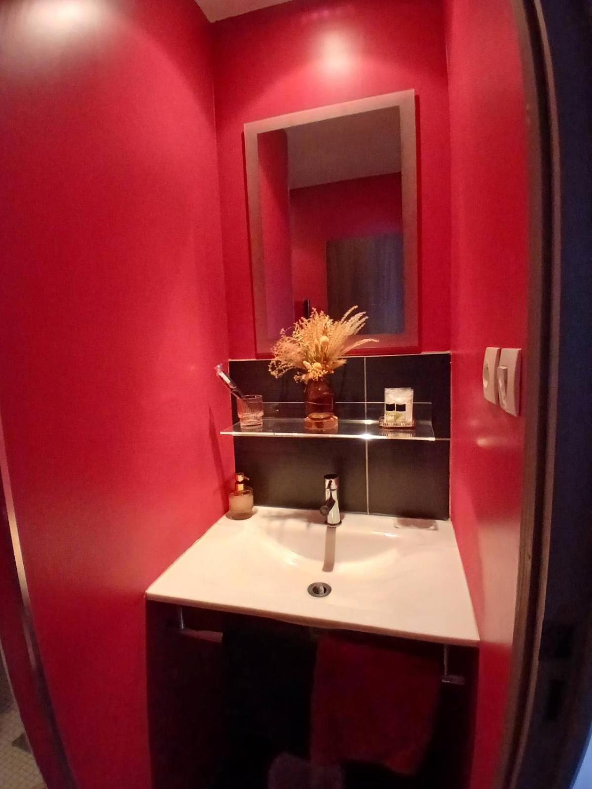 Hotel Le 116 그라블린 외부 사진